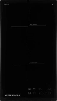 Индукционная варочная поверхность Kuppersberg ICO 302 черный - купить недорого с доставкой в интернет-магазине