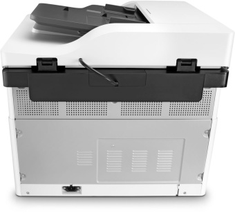 МФУ лазерный HP LaserJet Pro M443nda (8AF72A) A3 Duplex Net белый/черный - купить недорого с доставкой в интернет-магазине