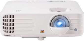Проектор ViewSonic PX701-4K DLP 2000Lm (3840x2160) 12000:1 ресурс лампы:6000часов 2xHDMI 2.8кг - купить недорого с доставкой в интернет-магазине