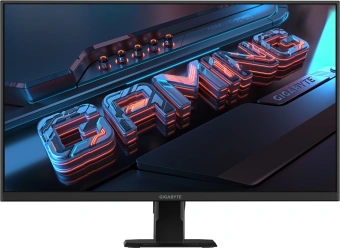 Монитор Gigabyte 27" GS27F черный IPS LED 1ms 16:9 HDMI полуматовая 1000:1 300cd 178гр/178гр 1920x1080 165Hz FreeSync Premium DP FHD 5.02кг - купить недорого с доставкой в интернет-магазине