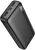 Мобильный аккумулятор Hoco J128A Powerful 20000mAh 3A 2xUSB-A черный (21175) - купить недорого с доставкой в интернет-магазине