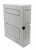 Короб архивный Silwerhof КА-75БЕЛЫЙ микрогофрокартон корешок 75мм 325x260х75мм белый - купить недорого с доставкой в интернет-магазине