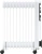 Радиатор масляный Royal Clima Guarda ROR-GU11-2500M 2500Вт белый/серый - купить недорого с доставкой в интернет-магазине