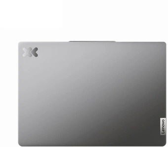 Ноутбук Lenovo Xiaoxin Pro14 AHP9 Ryzen 7 8745H 24Gb SSD1Tb AMD Radeon 780M 14" OLED 2.8K (2880x1800) Windows 11 Home grey WiFi BT Cam - купить недорого с доставкой в интернет-магазине