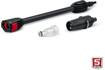 Минимойка Зубр АВД-180 2300Вт - купить недорого с доставкой в интернет-магазине