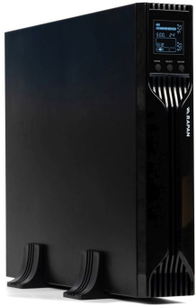 Источник бесперебойного питания Бастион 3000-Rack-In-4X9-E 2100Вт 3000ВА черный - купить недорого с доставкой в интернет-магазине
