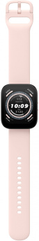 Смарт-часы Amazfit Bip 5 A2215 1.91" TFT корп.розовый рем.розовый разм.брасл.:155-210мм (1746290) - купить недорого с доставкой в интернет-магазине
