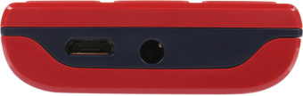 Мобильный телефон Nokia 106 (TA-1564) DS EAC 0.048 красный моноблок 3G 4G 1.8" 120x160 Series 30+ GSM900/1800 GSM1900 - купить недорого с доставкой в интернет-магазине