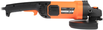 Углошлифовальная машина Patriot AG 230 2200Вт 6600об/мин рез.шпин.:M14 d=230мм (110301245) - купить недорого с доставкой в интернет-магазине
