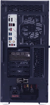 ПК Bloody BD-PC RB65C2 MT Ryzen 5 7500F (3.7) 16Gb SSD1Tb RTX4060 8Gb Windows 11 Home 64 GbitEth 650W черный (2086010) - купить недорого с доставкой в интернет-магазине