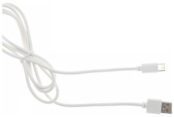 Кабель Cactus CS-USB.A.USB.C-1.2 USB (m)-USB Type-C (m) 1.2м белый блистер - купить недорого с доставкой в интернет-магазине