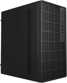 Корпус Digma DCC-MN304 черный без БП mATX 2x120mm 2xUSB2.0 1xUSB3.0 audio - купить недорого с доставкой в интернет-магазине