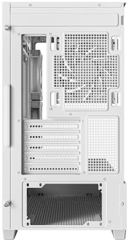 Корпус Deepcool CG380 3F белый без БП mATX 6x120mm 3x140mm 2xUSB3.0 audio bott PSU - купить недорого с доставкой в интернет-магазине