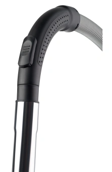 Пылесос Domfy DSC-VC505 2000Вт белый/красный - купить недорого с доставкой в интернет-магазине