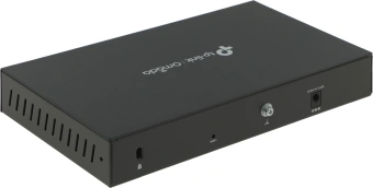 Межсетевой экран TP-Link ER7212PC 10/100/1000BASE-TX/SFP черный - цена, купить или заказать с доставкой в интернет-магазине Межсетевой экран TP-Link ER7212PC 10/100/1000BASE-TX/SFP черный - купить недорого с доставкой в интернет-магазине