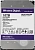 Жесткий диск WD SATA-III 10TB WD101PURP Surveillance Purple Pro (7200rpm) 256Mb 3.5"