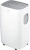 Кондиционер мобильный Electrolux Loft EACM-15 CL/N3 белый площ.37м2 - купить недорого с доставкой в интернет-магазине