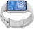 Фитнес-трекер Xiaomi Smart Band 10 Pro AMOLED корп.:серебристый рем.:серебристый (BHR08WBGL) - купить недорого с доставкой в интернет-магазине