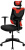 Кресло игровое Aerocool Guardian черный/красный сиденье черный эко.кожа/сетка крестов. нейлон - купить недорого с доставкой в интернет-магазине