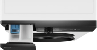 Стиральная машина Weissgauff WM 39106 Inverter Steam класс: A++ загр.фронтальная макс.:6кг белый инвертор - купить недорого с доставкой в интернет-магазине