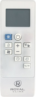Кондиционер мобильный Royal Clima Tesoro RM-TS17CH-E белый - купить недорого с доставкой в интернет-магазине