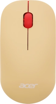 Клавиатура + мышь Acer OCC205 клав:розовый/бежевый мышь:розовый/бежевый USB беспроводная slim (ZL.ACCEE.00F) - купить недорого с доставкой в интернет-магазине