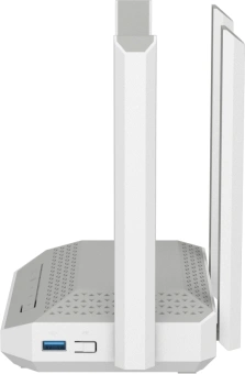 Роутер беспроводной Keenetic Netcraze Hopper DSL (NC-3611) AX3000 10/100/1000BASE-TX/xDSL/4G ready - купить недорого с доставкой в интернет-магазине