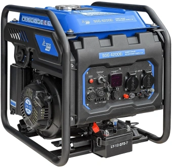 Генератор ТСС SGG 4200Ei 4.8кВт - купить недорого с доставкой в интернет-магазине