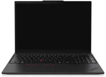 Ноутбук Lenovo ThinkPad T16 G4 Core Ultra 7 255U 16Gb SSD1Tb Intel Graphics 16" IPS WUXGA (1920x1200) без ОС black WiFi BT Cam (21QFS1C000) - купить недорого с доставкой в интернет-магазине