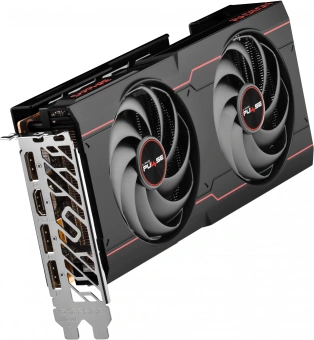 Видеокарта Sapphire PCI-E 4.0 11319-07-20G PULSE RX 6650 XT GAMING OC AMD Radeon RX 6650XT 8Gb 128bit GDDR6 2410/17500 HDMIx1 DPx3 HDCP Ret - купить недорого с доставкой в интернет-магазине