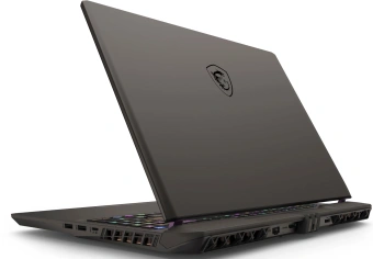 Ноутбук MSI Vector 16 HX A14VHG-831XRU Core i9 14900HX 16Gb SSD1Tb NVIDIA GeForce RTX4080 12Gb 16" IPS QHD+ (2560x1600) Free DOS grey WiFi BT Cam (9S7-15M142-831) - купить недорого с доставкой в интернет-магазине