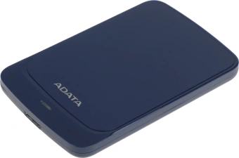 Жесткий диск A-Data USB3.1 2TB AHV320-2TU31-CBL HV320 2.5" синий - купить недорого с доставкой в интернет-магазине