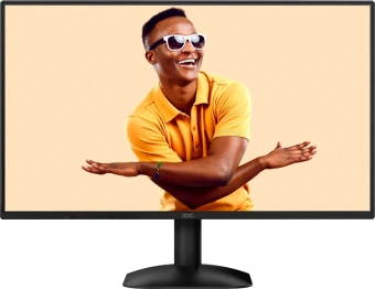 Монитор AOC 24" 24B31H черный IPS LED 16:9 HDMI матовая 1500:1 300cd 178гр/178гр 1920x1080 120Hz VGA FHD - купить недорого с доставкой в интернет-магазине