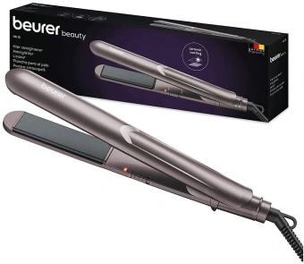 Выпрямитель Beurer HS15 32Вт бордовый макс.темп.:210С покрытие:керамическое (100.74) - купить недорого с доставкой в интернет-магазине