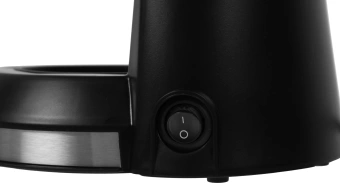 Кофеварка капельная Vitek VT-1506 BK 550Вт черный/серебристый - купить недорого с доставкой в интернет-магазине