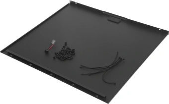 Корпус Montech Air 100 Lite черный без БП mATX 6x120mm 4x140mm 1xUSB2.0 2xUSB3.0 audio bott PSU - купить недорого с доставкой в интернет-магазине