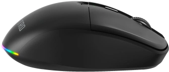 Мышь Acer Nitro OMR400 черный оптическая 3200dpi silent беспров. BT/Radio USB 6but (ZL.MCECC.05B) - купить недорого с доставкой в интернет-магазине