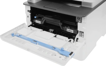 МФУ лазерный Pantum BM5100FDW A4 Duplex Net WiFi белый - купить недорого с доставкой в интернет-магазине
