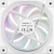 Вентилятор для корпуса Deepcool FL12R Wh Reverse ARGB 120х120x25 белый 4-pin 33.9дБ (R-FL12R-WHAPN1-G) Ret - купить недорого с доставкой в интернет-магазине