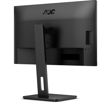 Монитор AOC 27" Pro Q27P3CV черный IPS LED 4ms 16:9 HDMI M/M матовая HAS Piv 1000:1 350cd 178гр/178гр 2560x1440 75Hz DP QHD USB 6.81кг - купить недорого с доставкой в интернет-магазине