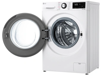 Стиральная машина LG F2V3PS6W класс: A загр.фронтальная макс.:8кг белый инвертор - купить недорого с доставкой в интернет-магазине