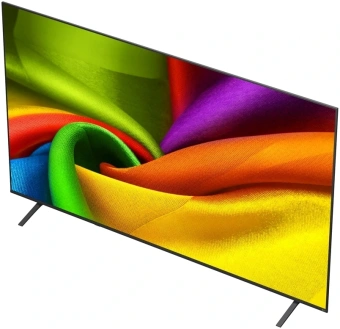 Телевизор LED LG 85" 85NU900B6LA.ARUG черный 4K Ultra HD 60Hz DVB-T DVB-T2 DVB-C DVB-S DVB-S2 USB WiFi Smart TV - купить недорого с доставкой в интернет-магазине