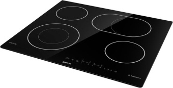 Варочная поверхность Gorenje ECT643SYB черный - купить недорого с доставкой в интернет-магазине