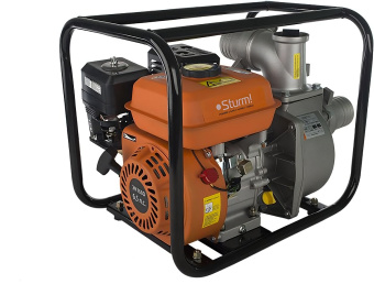 Мотопомпа Sturm! BP87101 1000л/мин для чист.воды - купить недорого с доставкой в интернет-магазине