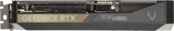 Видеокарта Zotac PCI-E 5.0 RTX 5060TI 8GB AMP NVIDIA GeForce RTX 5060TI 8Gb 128bit GDDR7 2632/28000 HDMIx1 DPx3 HDCP Ret - купить недорого с доставкой в интернет-магазине