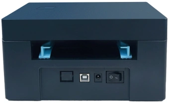 Термопринтер Cactus CS-TP-D420U 203dpi 160мм/с/USB для печ.этик. черный - купить недорого с доставкой в интернет-магазине