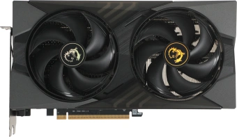 Видеокарта MSI PCI-E 5.0 RTX 5060 TI 8G GAMING NVIDIA GeForce RTX 5060TI 8Gb 128bit GDDR7 2572/28000 HDMIx1 DPx3 HDCP Ret - купить недорого с доставкой в интернет-магазине