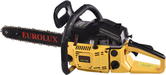 Бензопила Eurolux GS-5220 2800Вт 3.81л.с. дл.шины:20" (50cm) (70/6/8) - купить недорого с доставкой в интернет-магазине