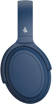 Гарнитура мониторные Edifier WH700NB т.голубой беспроводные bluetooth оголовье - купить недорого с доставкой в интернет-магазине