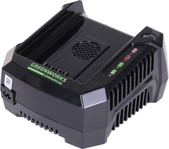 Зарядное устройство Greenworks GC82C (2914707) - купить недорого с доставкой в интернет-магазине